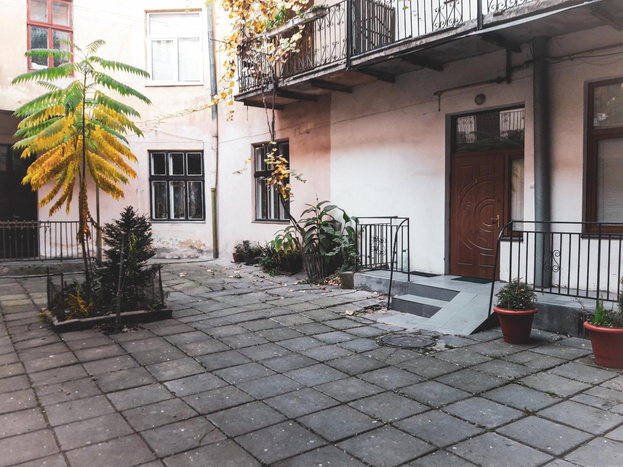 Lviv City Apartment Δωμάτιο φωτογραφία