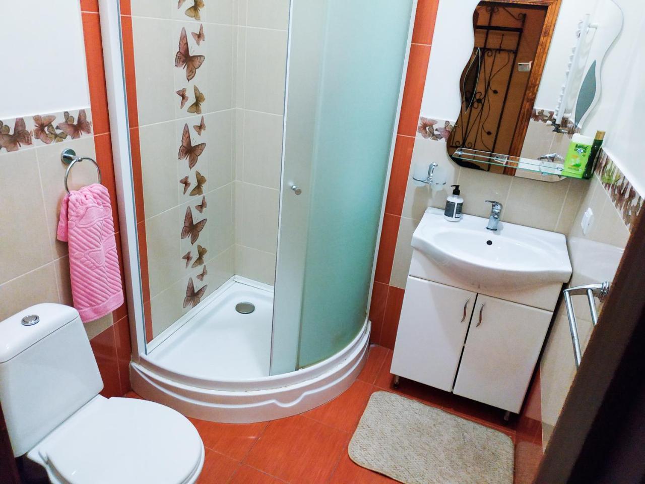Lviv City Apartment Εξωτερικό φωτογραφία