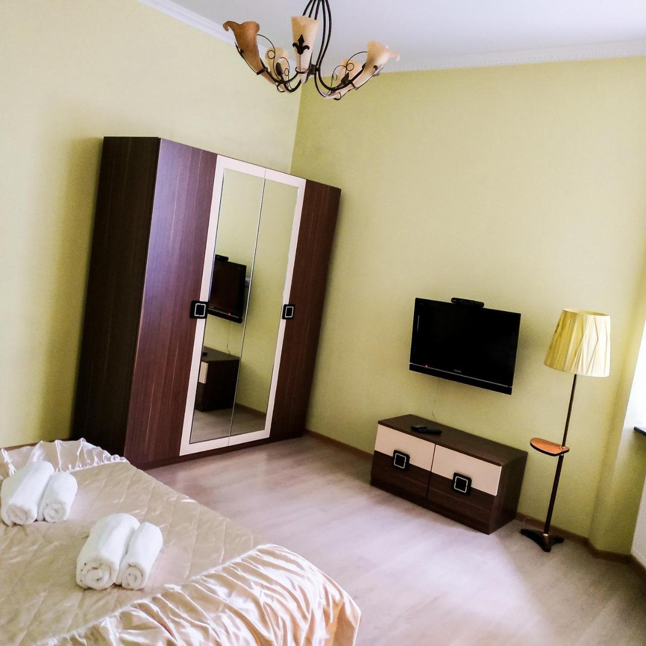 Lviv City Apartment Εξωτερικό φωτογραφία