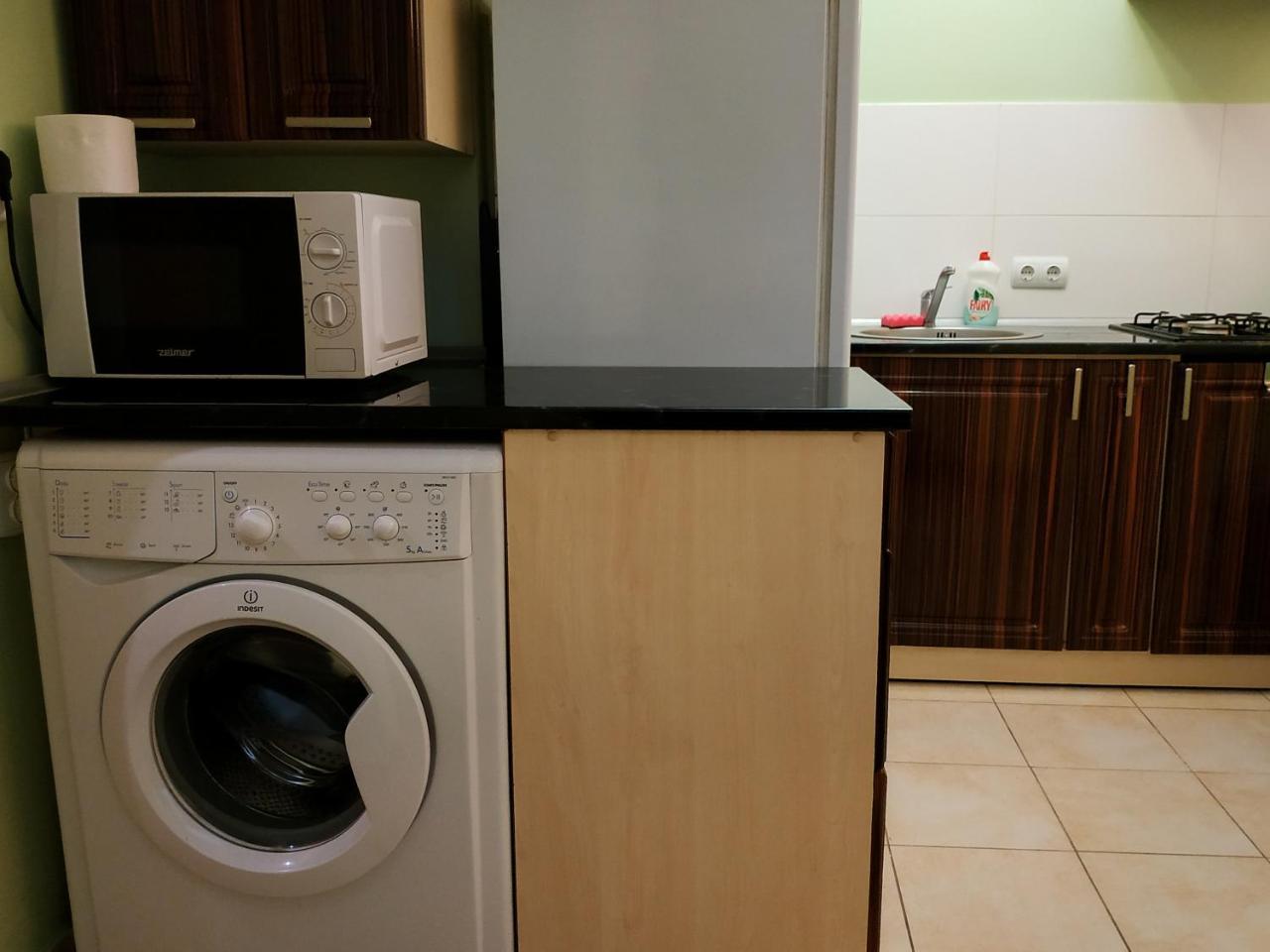 Lviv City Apartment Εξωτερικό φωτογραφία