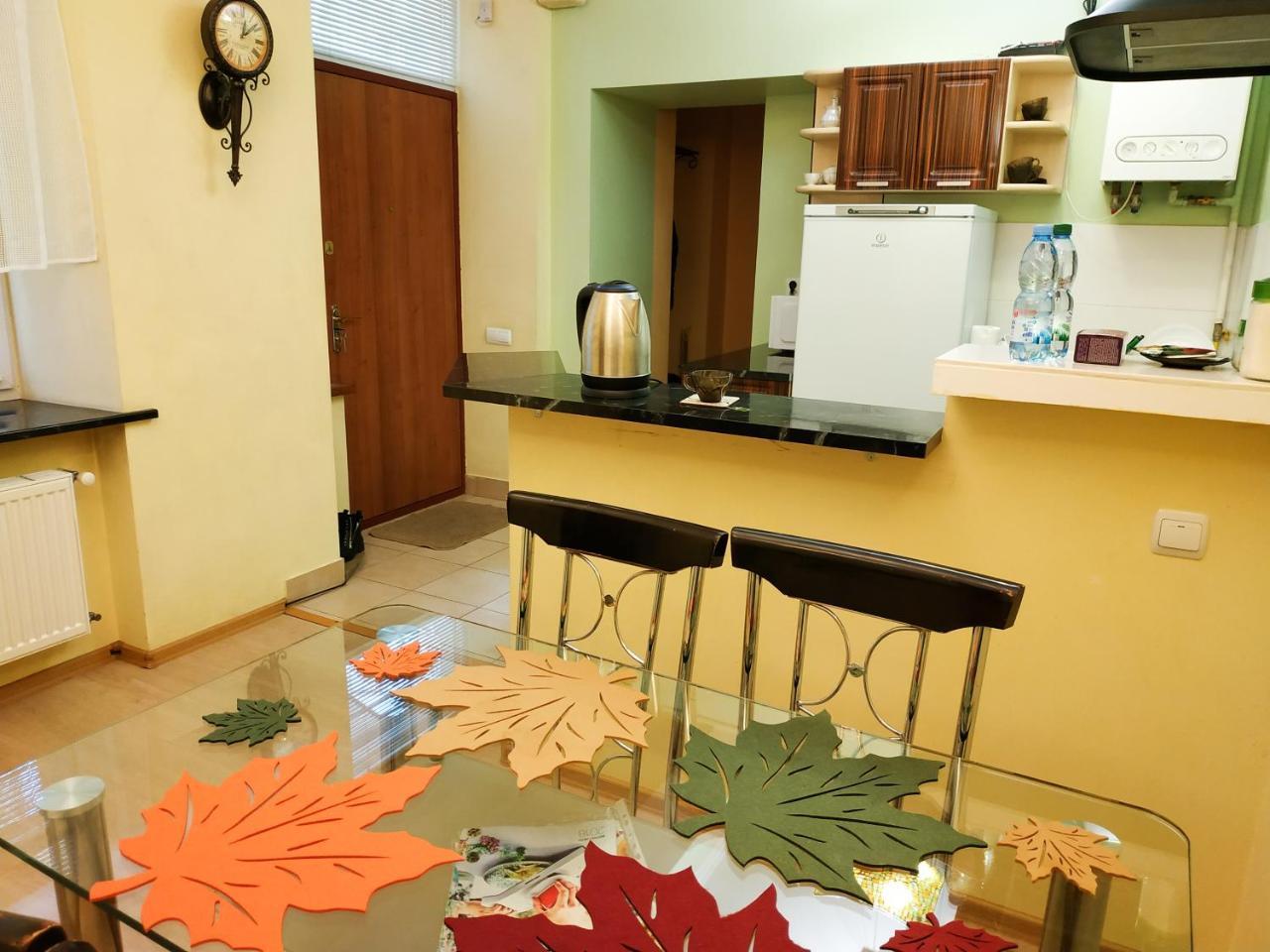 Lviv City Apartment Εξωτερικό φωτογραφία